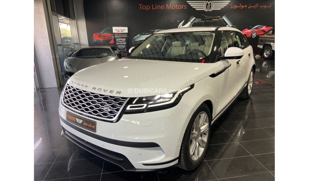 Land Rover Range Rover Velar P250