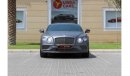 Bentley Continental GT 2nd Gen 2016