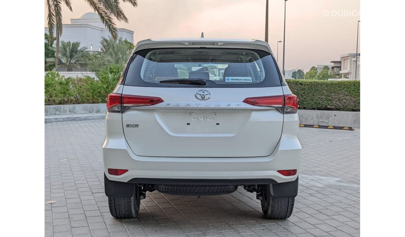 Toyota Fortuner EXR