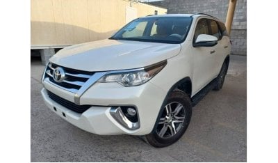 تويوتا فورتونر TOYOTA FORTUNER 2.7EXR 2020 IN EXCELLENT CONDITION WITH SET OF 03 KEYS