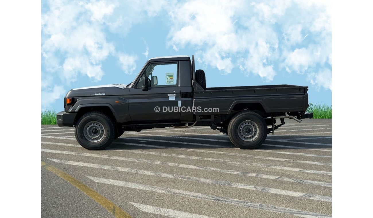 تويوتا لاند كروزر بيك آب LC 79 SINGLE CAB 4.0L PETROL 2024