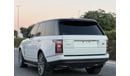 Land Rover Range Rover Autobiography 5.0L (510 HP)