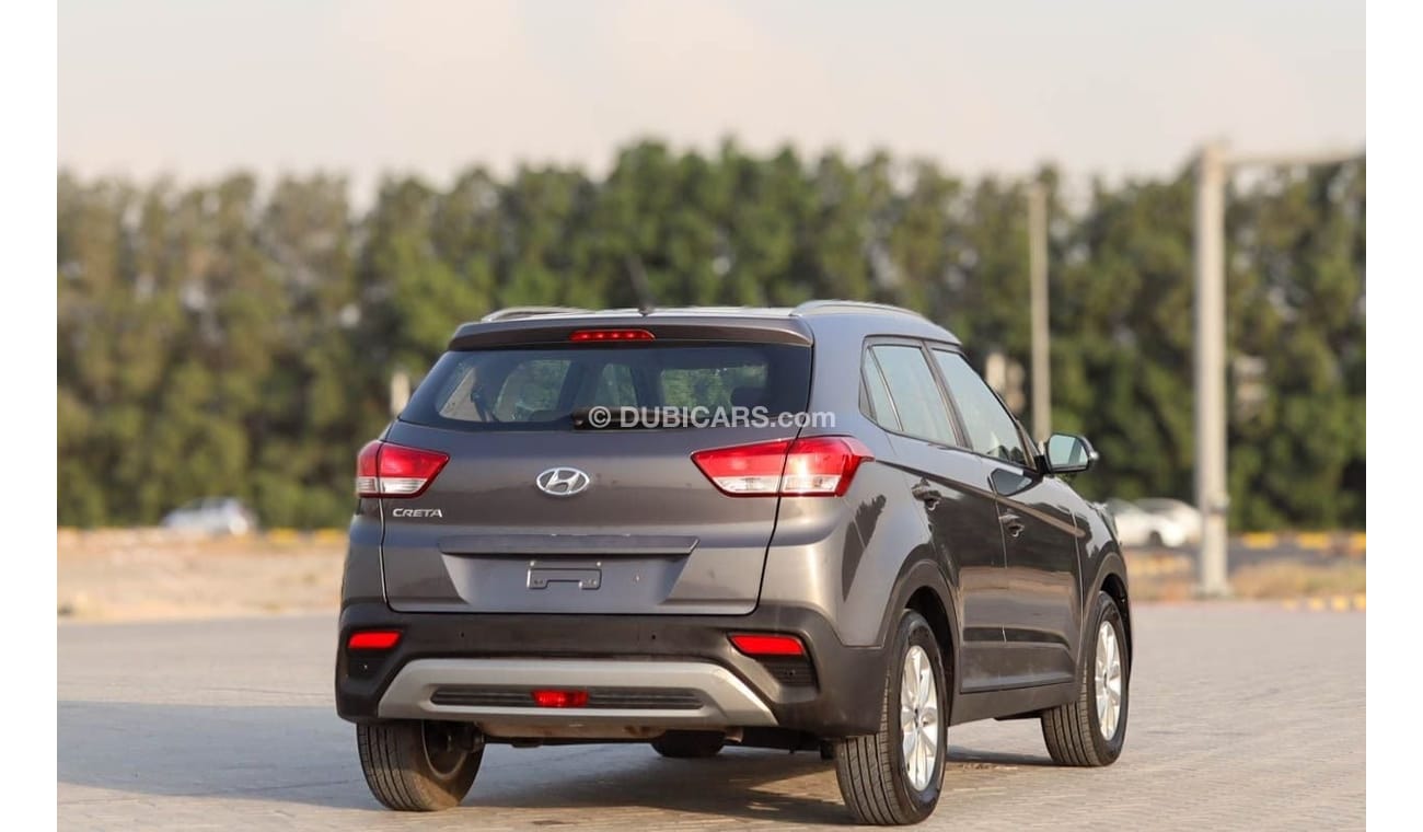 Hyundai Creta Mid 1.6L Hyundai Creta 1.6L 2020 GCC accident free in excellent condition 920 P.M