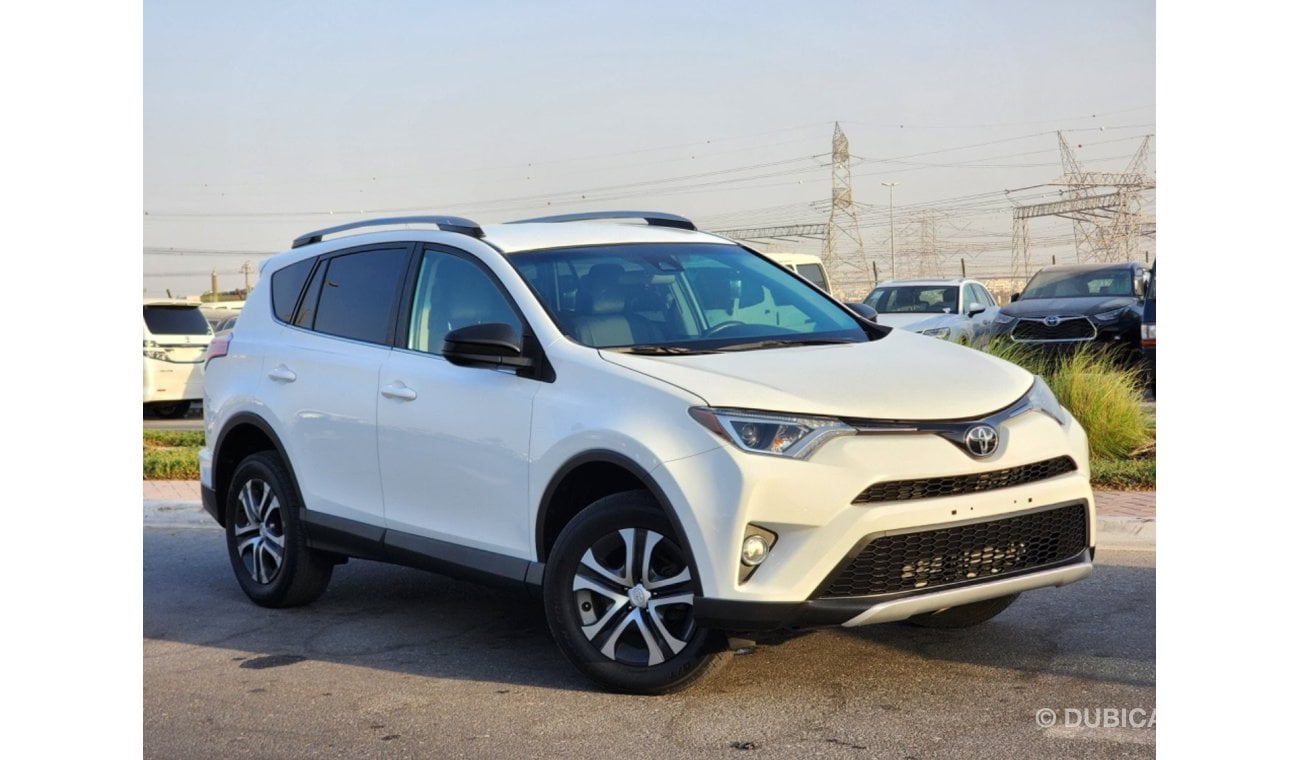 تويوتا راف ٤ TOYOTA RAV4 2018