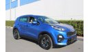 Kia Sportage MODEL 2020 DIESEL 1,600 CC  LEATHER SEAT