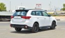 ميتسوبيشي آوتلاندر Brand New Mitsubishi Outlander Enjoy Black Edition 4WD Petrol | 2022 | White/Black |