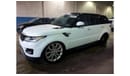 Land Rover Range Rover Sport V8