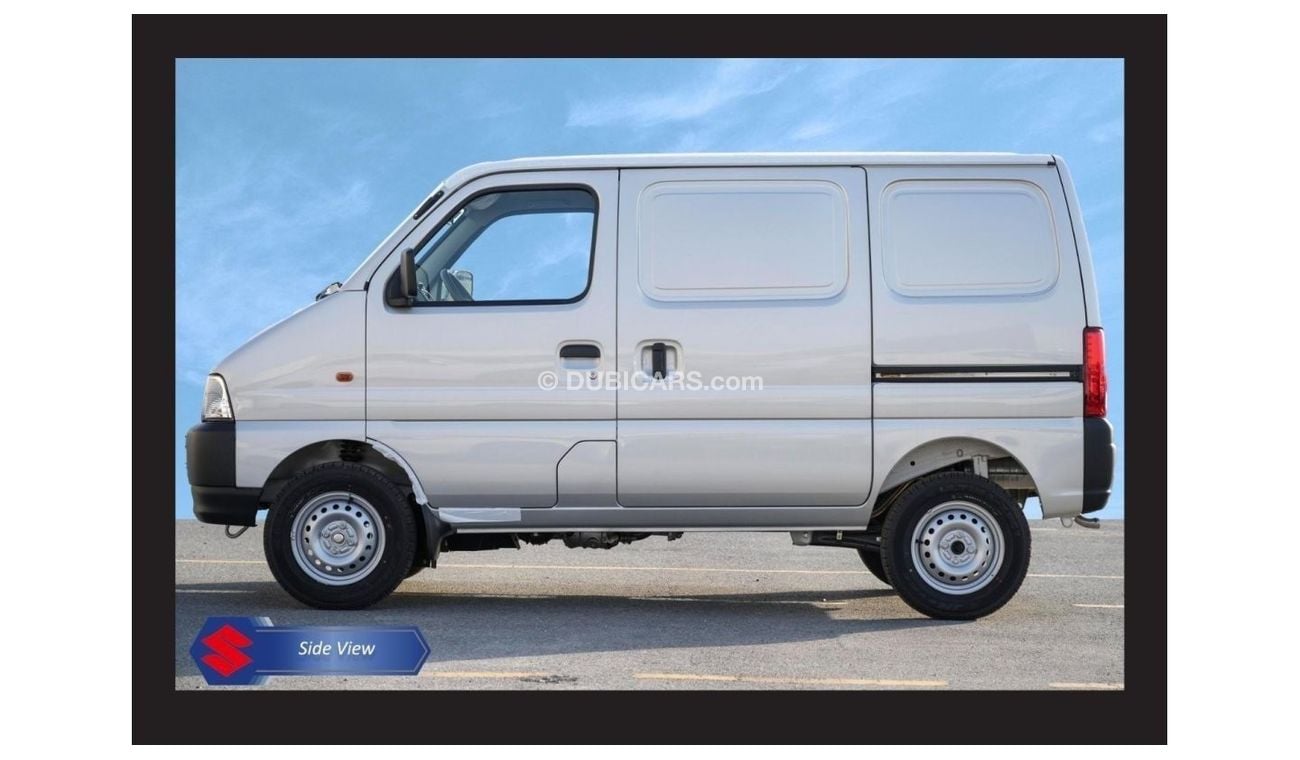 Suzuki EECO SUZUKI EECO 1.2L CARGO VAN 2-STR BSC M/T PTR 2024 Export Price