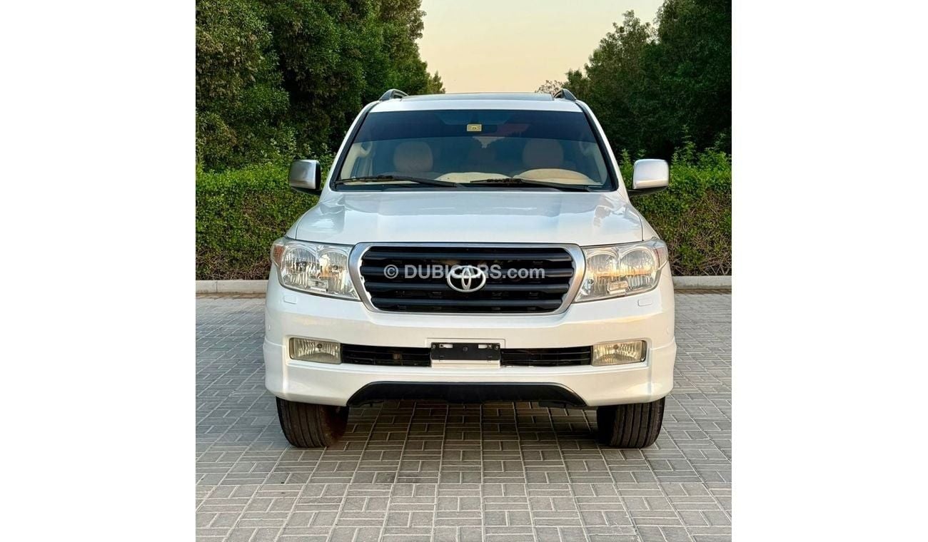 Toyota Land Cruiser Land Cruiser GXR