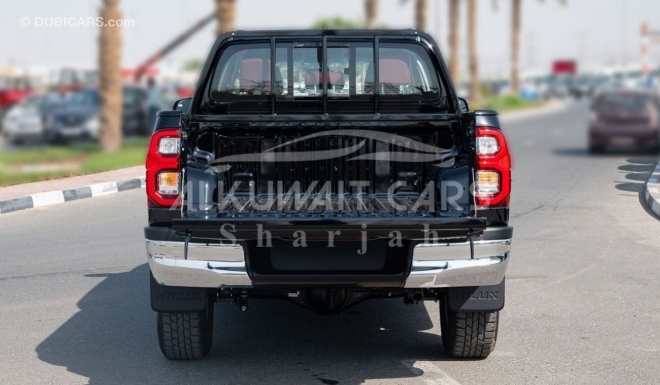 تويوتا هيلوكس TOYOTA HILUX DC 2.7P MT 4X4 P.WINDOW MY2023