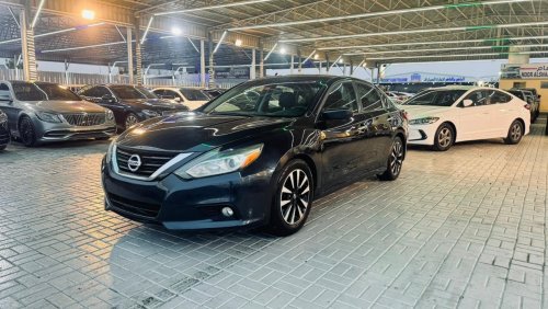 Nissan Altima SV