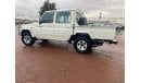 Toyota Land Cruiser Pick Up DOUBLE CABIN 4.5L V8 FULL OPTIONS FOR EXPORT