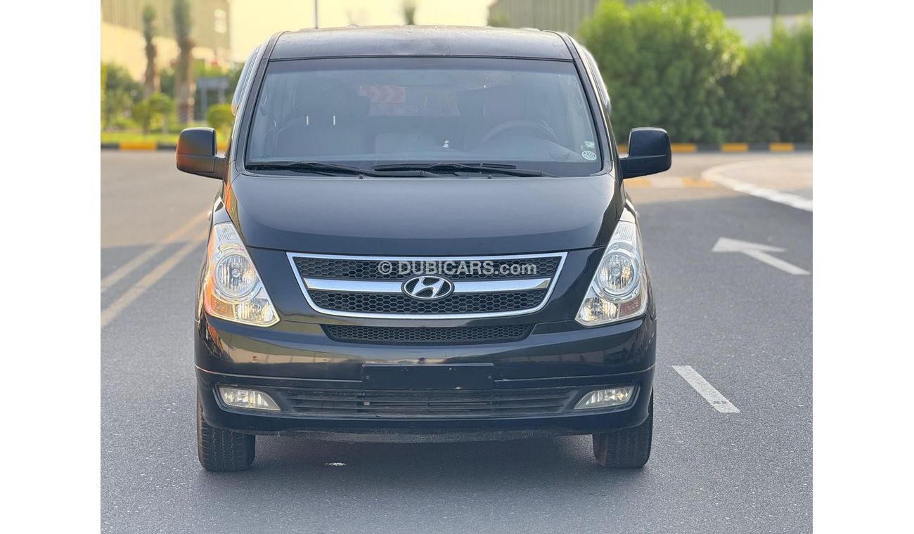 Hyundai H1 Starex