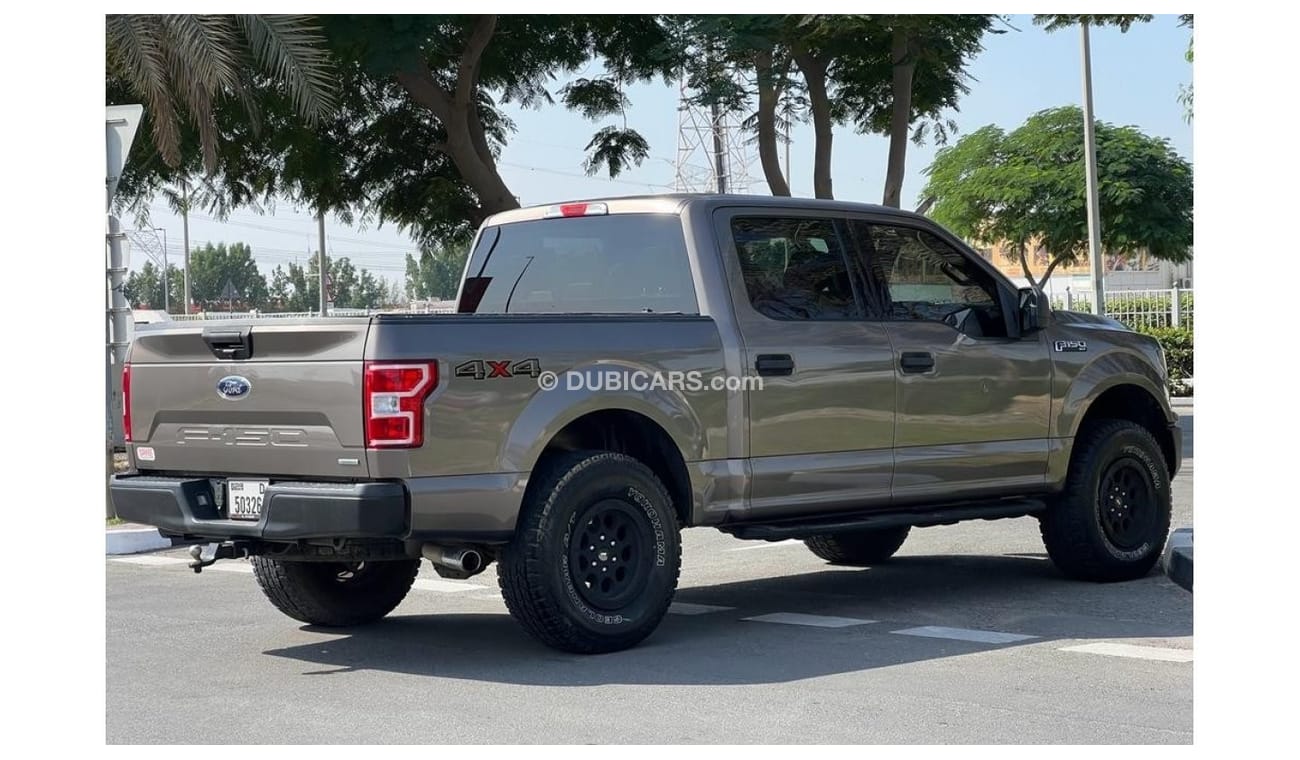 Ford F 150 FORD F150 2018 IN PERFECT CONDITION