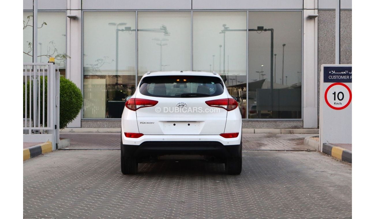 Hyundai Tucson 2.0L 2.0L