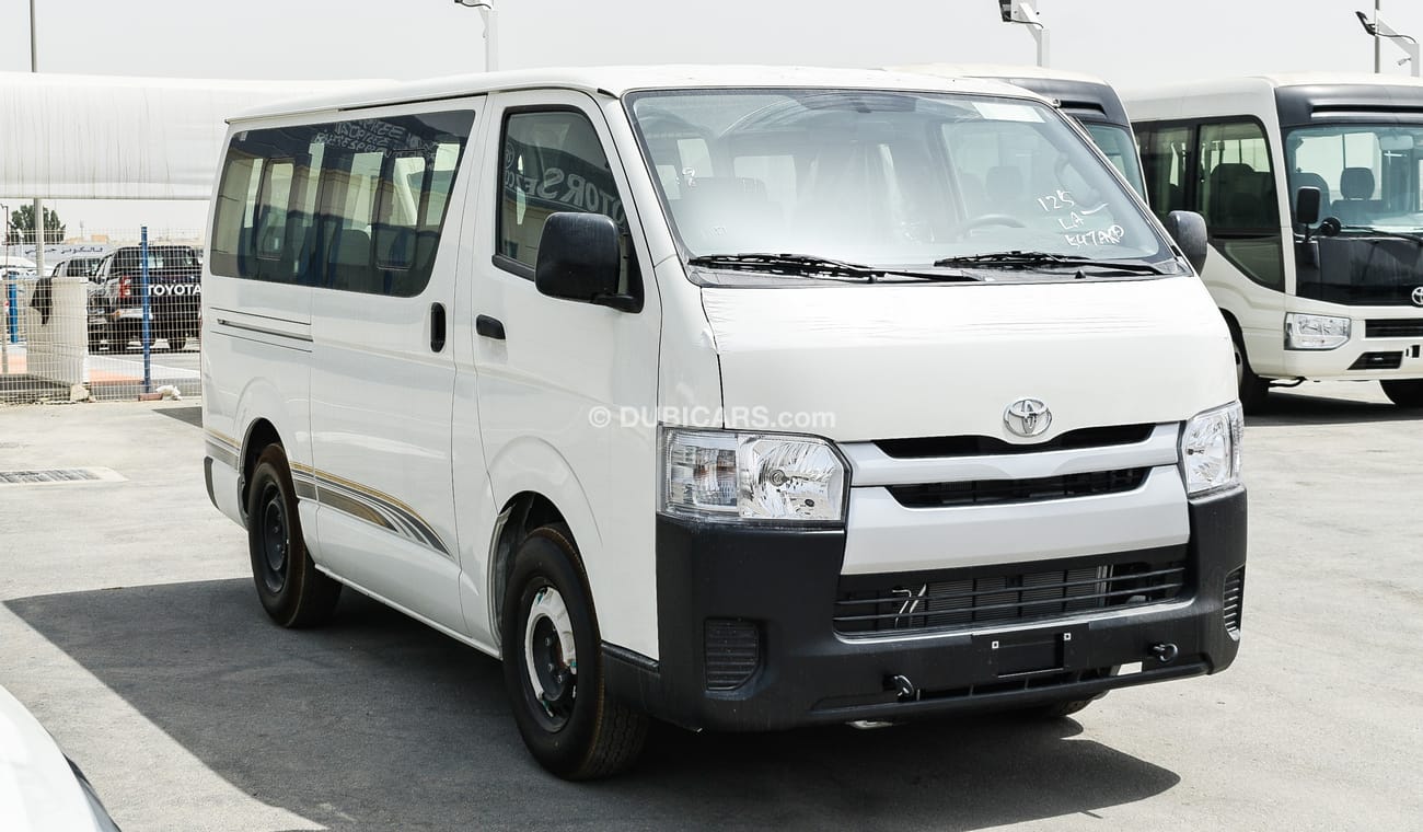 Toyota Hiace Low Roof  Diesel