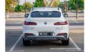 BMW X4 xDrive 30i M Sport BMW X4 X Drive 30i GCC 2021 Under Warranty and Free Service From Agency