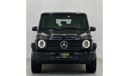 مرسيدس بنز G 500 Std 2022 Mercedes Benz G500, 2028 Mercedes Warranty, 2027 Mercedes Service Pack, Low Kms, GCC