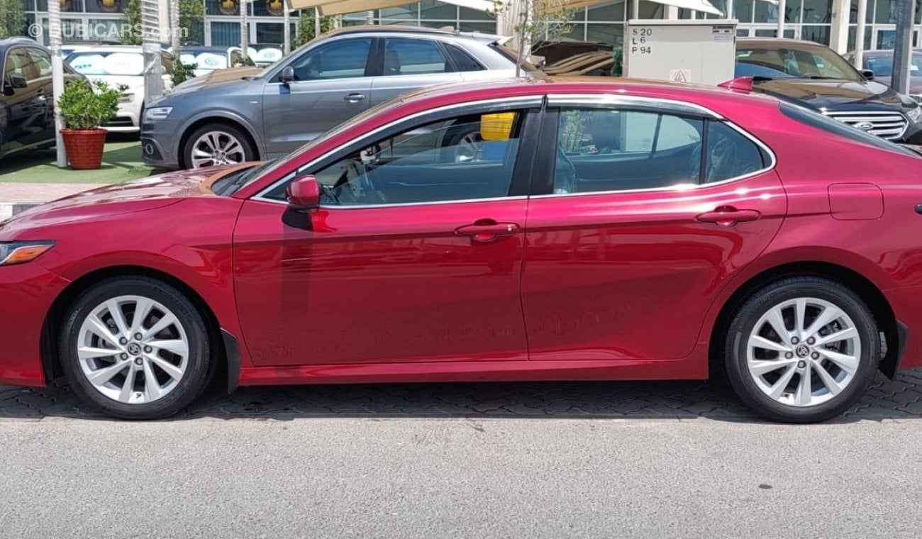 Toyota Camry SE+ 2021 Toyota camry