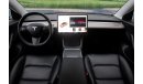 Tesla Model 3 Long Range | 2,742 P.M  | 0% Downpayment | Dual Motor Agency Warranty!