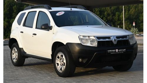 Renault Duster Std 2014 GCC EXCELLENT CONDITION WITHOUT ACCIDENT