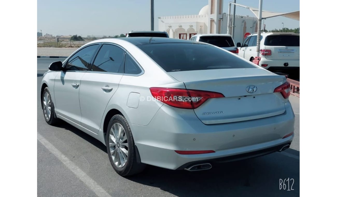 Hyundai Sonata HYUNDAI SONATA -2016- PANURAMA