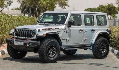 Jeep Wrangler (НА ЭКСПОРТ , For Export) Unlimited Rubicon Xtreme 2.0L Turbo , 2024 GCC , 0Km , Без пробега