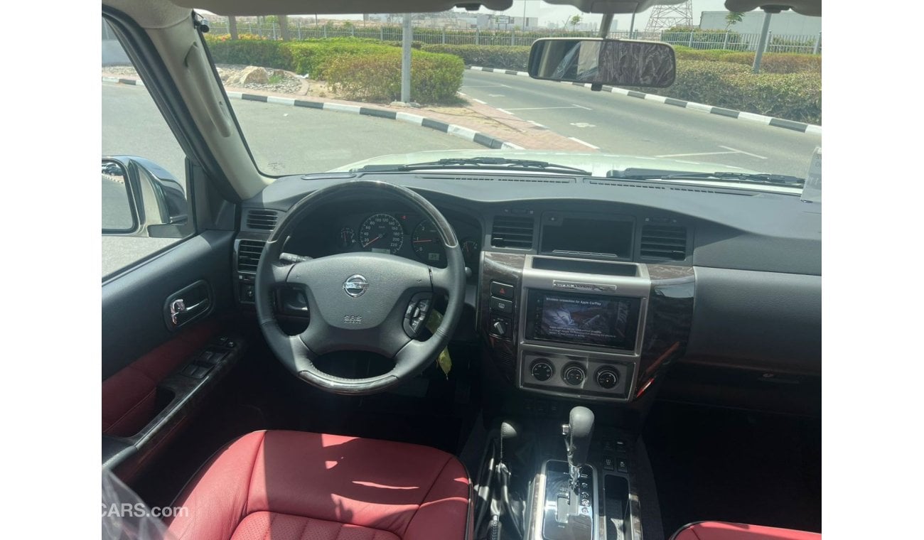 Nissan Patrol Super Safari SUPER SAFARI 2024 0KM GCC