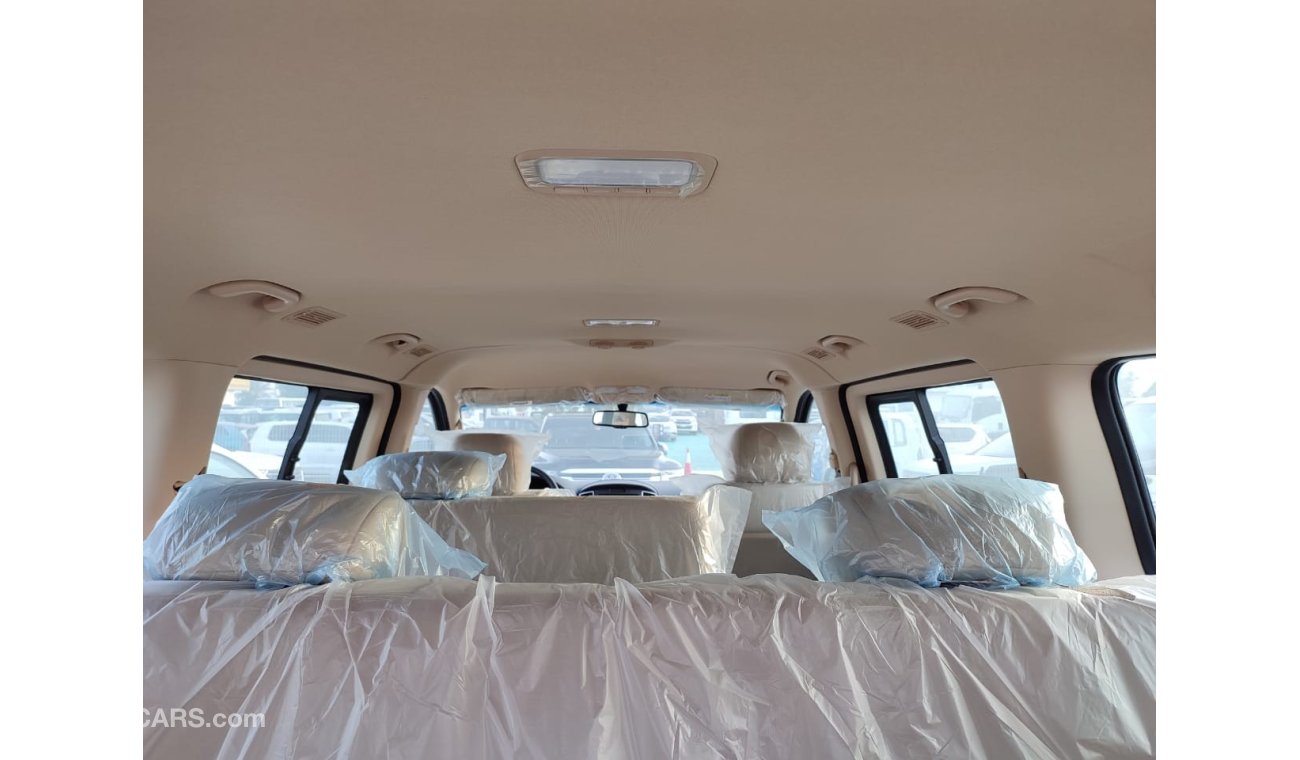 هيونداي H-1 HYUNDAI H1-9 SEATER - KMHWH81RAMU166508