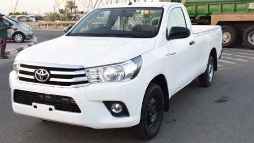 تويوتا هيلوكس 2016 TOYOTA HILUX SINGLE CABIN