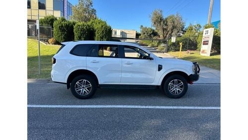 Ford Everest