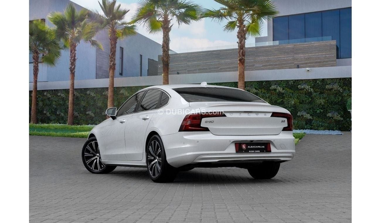 Volvo S90 S90 B5 Momentum | 2,644 P.M  | 0% Downpayment |FULL AGENCY HISTORY!