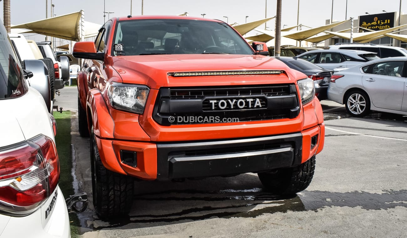 Toyota Tundra