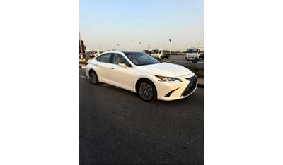 Lexus ES350 2024 Lexus ES350 3.5L