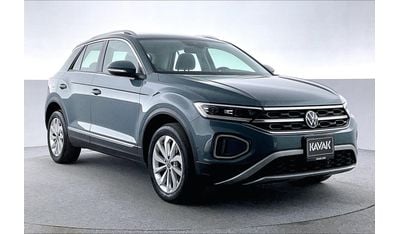 Volkswagen T ROC Style | 1 year free warranty | 0 Down Payment