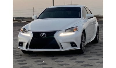 Lexus IS250 Premier