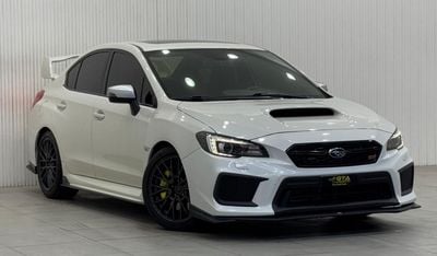 سوبارو امبريزا WRX 2018 Subaru WRX STI Stage 2, 1 Year Warranty, Full Service History, GCC