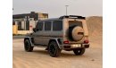 مرسيدس بنز G 55 AMG Mercedes G 55 Converted to G BraBus 800 2022