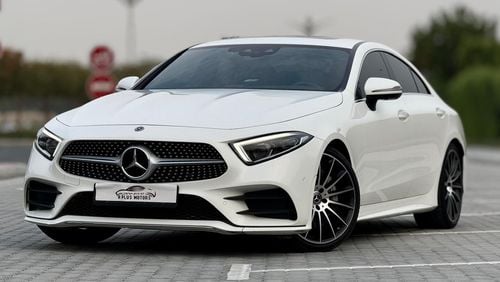 مرسيدس بنز CLS 450 بريميوم