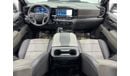 Chevrolet Silverado ZR2 (305 HP) *Brand New* 2024 Chevrolet Silverado ZR2, 3 Years Chevrolet Warranty + Service Pack, De