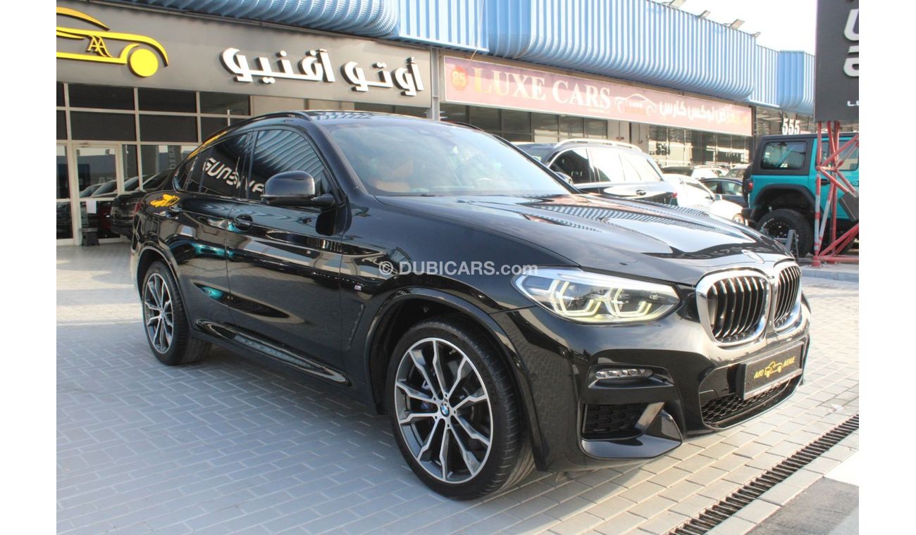 BMW X4M XDRIVE 30i