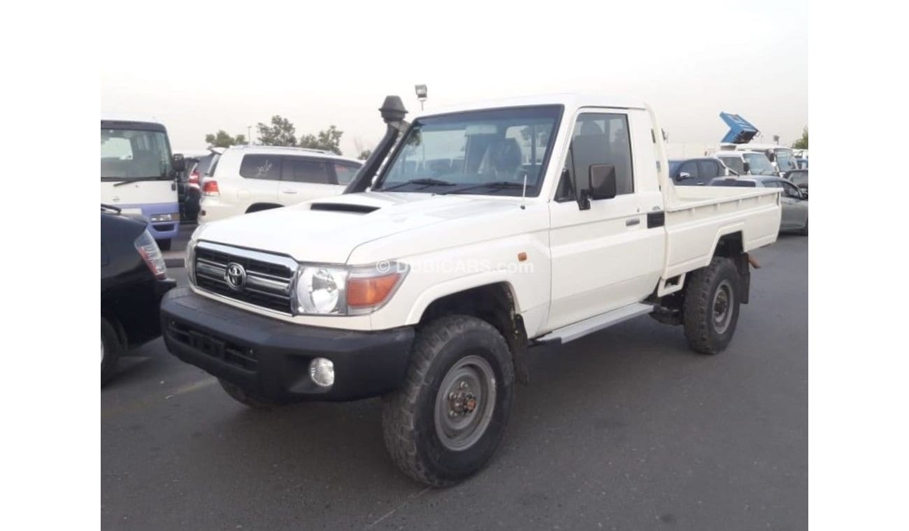 Toyota Land Cruiser Pick Up Land Cruiser RIGHT HAND DRIVE ( Stock no PM 43 )