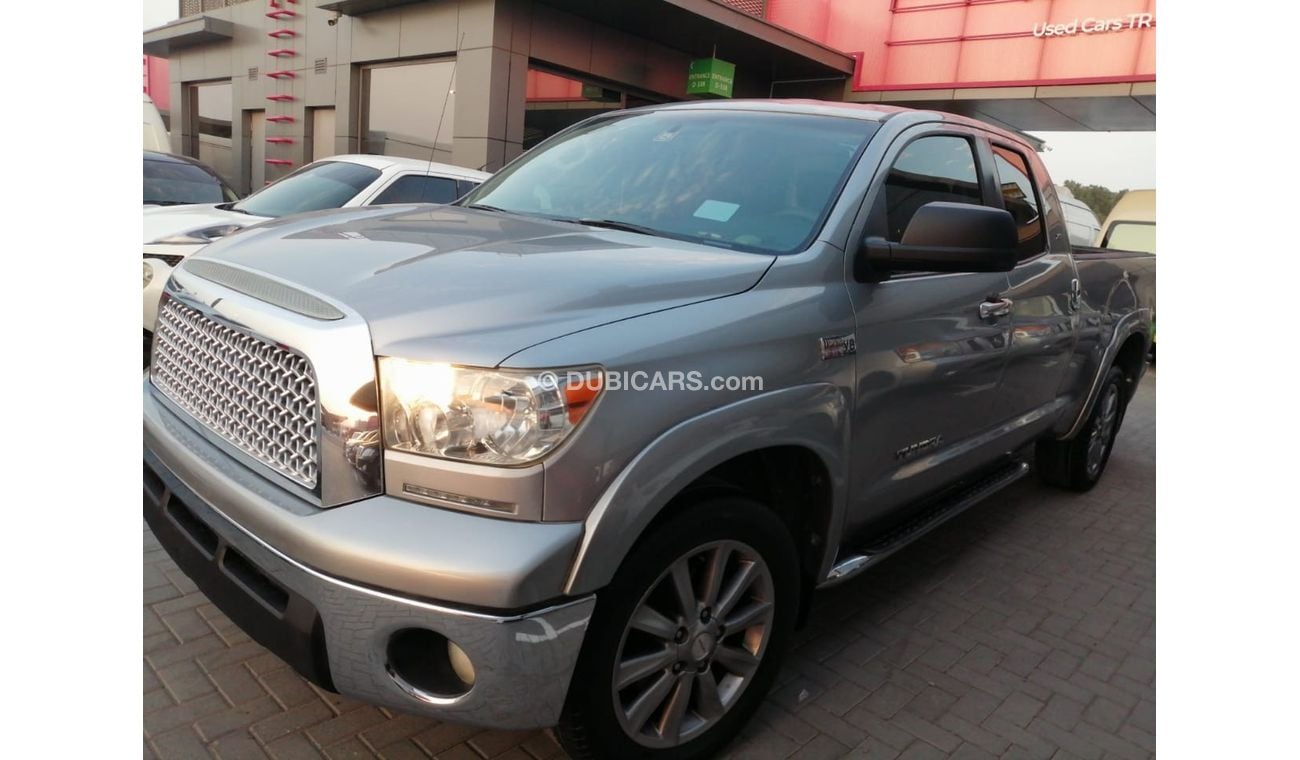 Used Toyota Tundra 2008 For Sale In Dubai - 633443