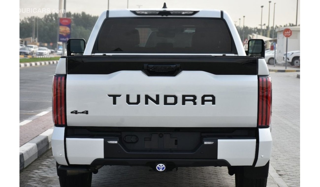 Toyota Tundra V-6 Hybrid (clean car with warrinty)