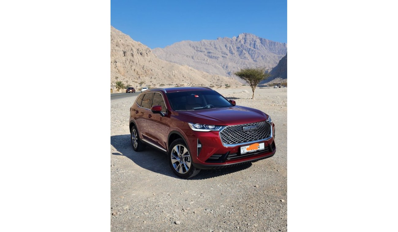 هافال H6 2.0T Supreme (4WD)