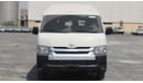 Toyota Hiace Toyota Hiace 2.5L High Roof Diesel old ship 2024