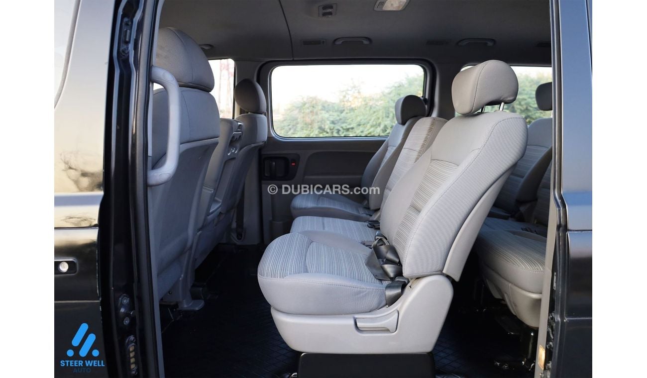 هيونداي H-1 GL 2.5L 12 Executive Seats / Good Condition / Attractive Deals Available / Book Now