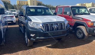 Toyota Prado TXL | 2.8 L | V4	| Automatic | Diesel