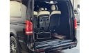 Mercedes-Benz V 250 By Barugzai Motors I 4,835 PM I Partition I Comfort I Immaculate Condition