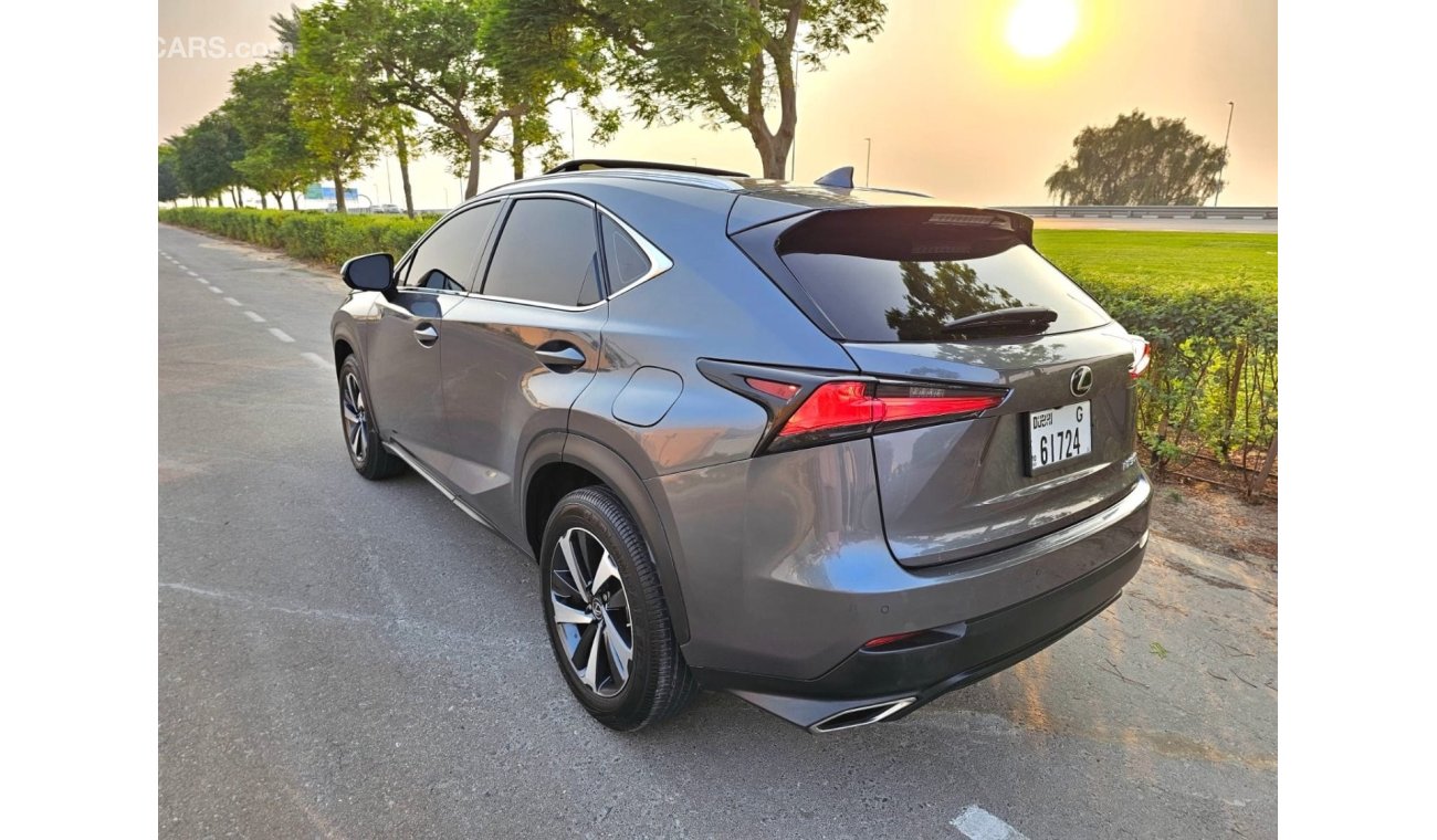 Lexus NX300 F Sport Lexus NX 300 full options